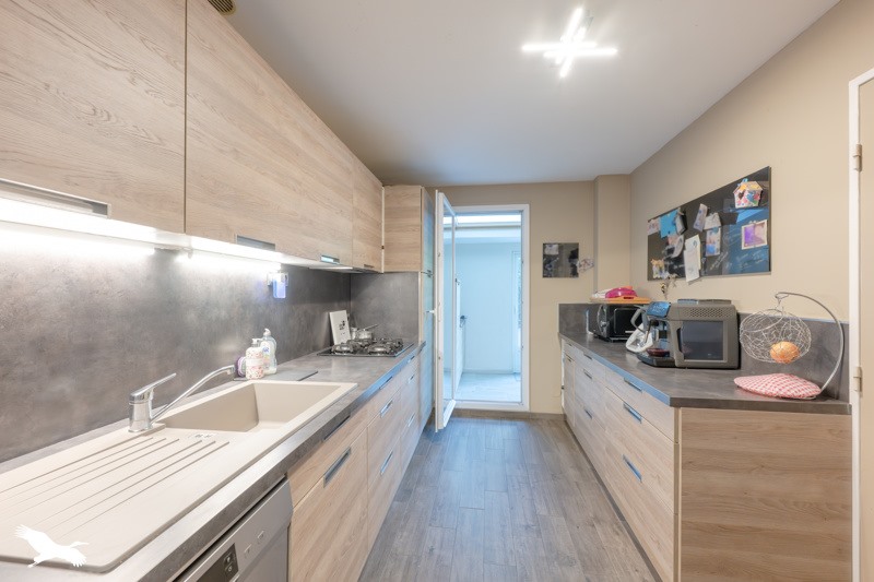 Vente Maison MONTIGNY LE BRETONNEUX - 5 pièces -104 m² - (78180)