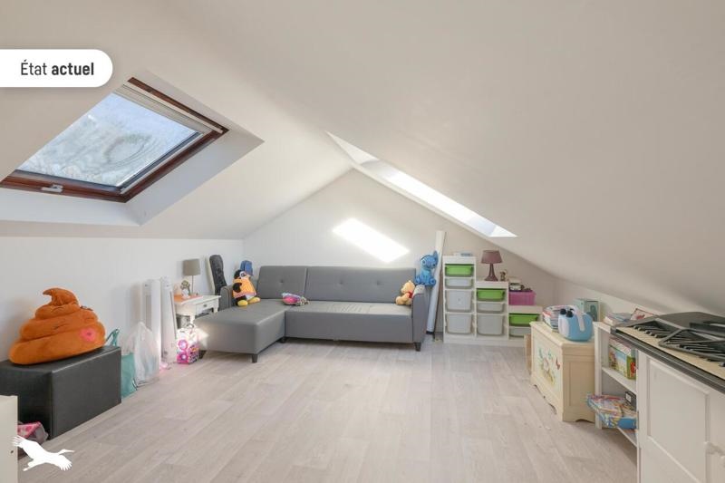 Vente Maison MONTIGNY LE BRETONNEUX - 5 pièces -104 m² - (78180)