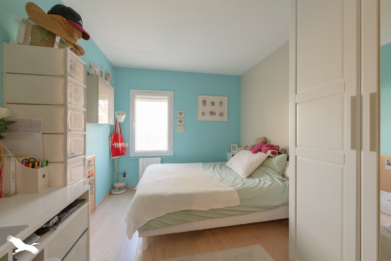 Vente Maison MONTIGNY LE BRETONNEUX - 5 pièces -104 m² - (78180)