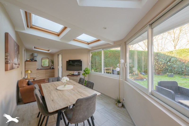 Vente Maison MONTIGNY LE BRETONNEUX - 5 pièces -104 m² - (78180)