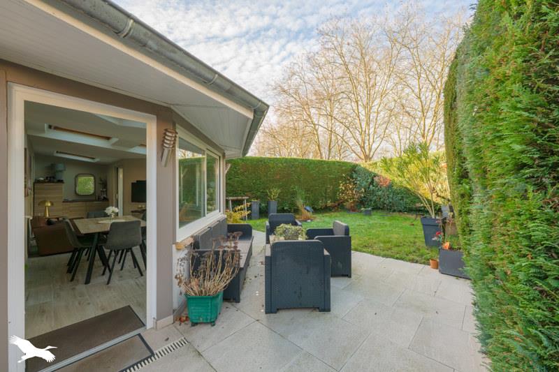 Vente Maison MONTIGNY LE BRETONNEUX - 5 pièces -104 m² - (78180)