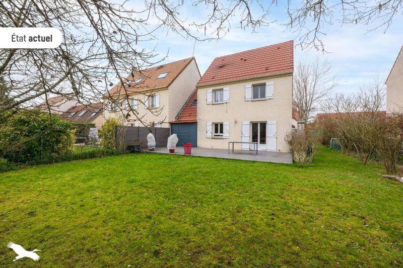Vente Maison BOIS D ARCY - 6 pièces -96 m² - (78390)