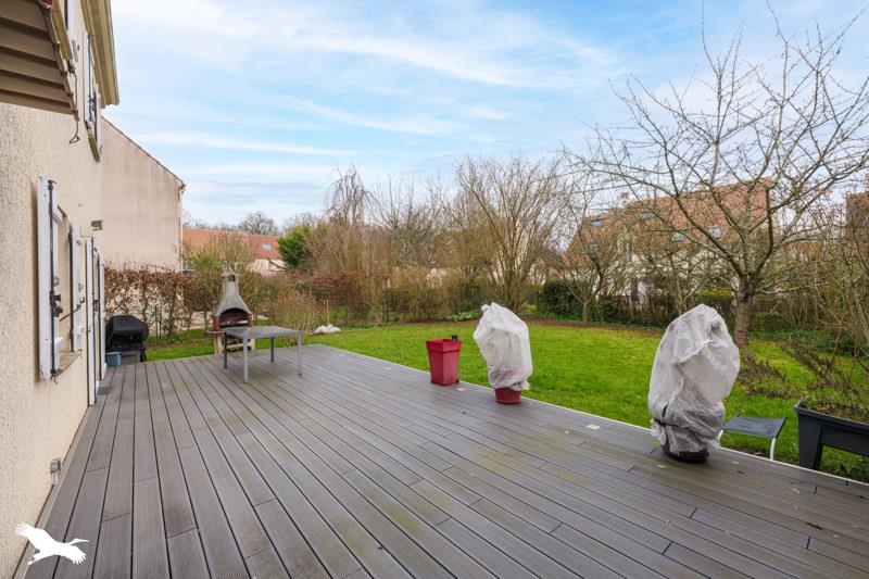 Vente Maison BOIS D ARCY - 6 pièces -96 m² - (78390)
