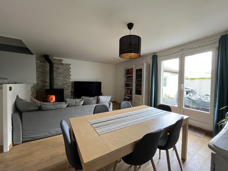 Vente Maison GUYANCOURT - 5 pièces -98 m² - (78280)
