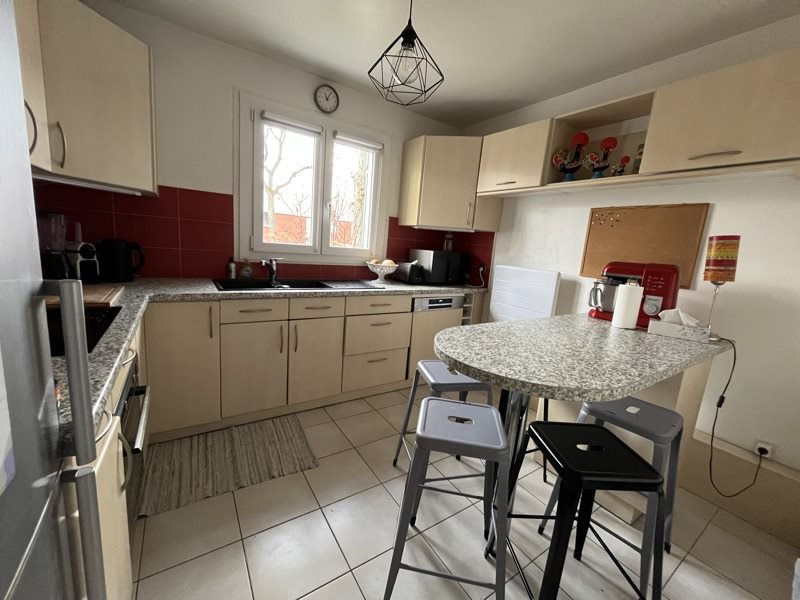 Vente Maison GUYANCOURT - 5 pièces -98 m² - (78280)
