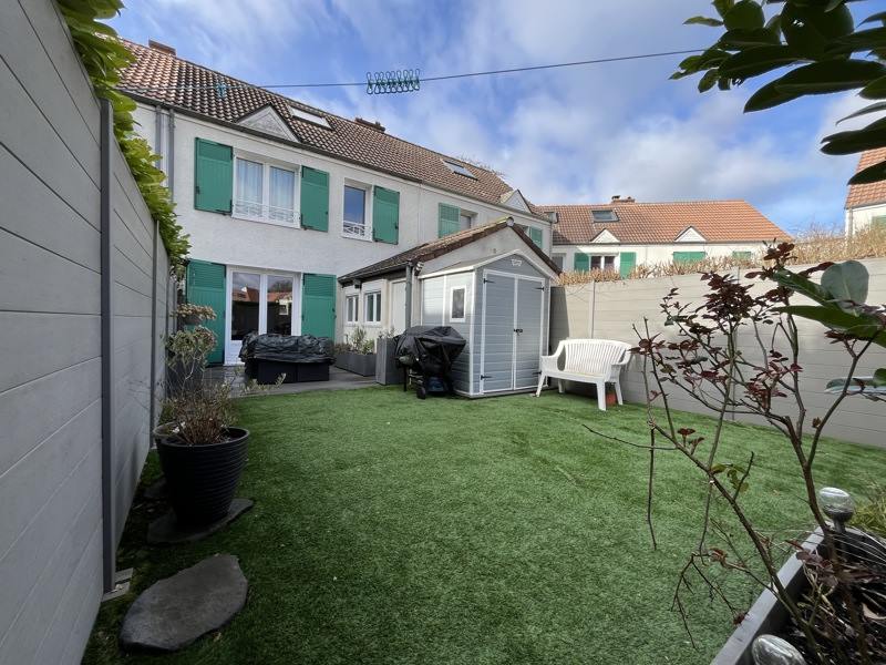 Vente Maison GUYANCOURT - 5 pièces -98 m² - (78280)
