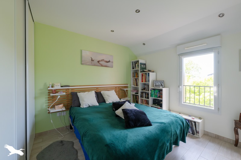 Vente Appartement BOIS D ARCY - 3 pièces -64 m² - (78390)