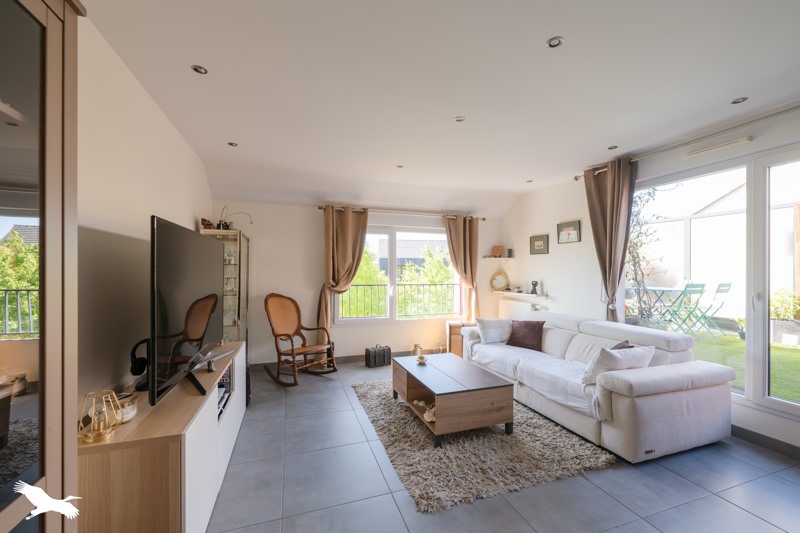 Vente Appartement BOIS D ARCY - 3 pièces -64 m² - (78390)