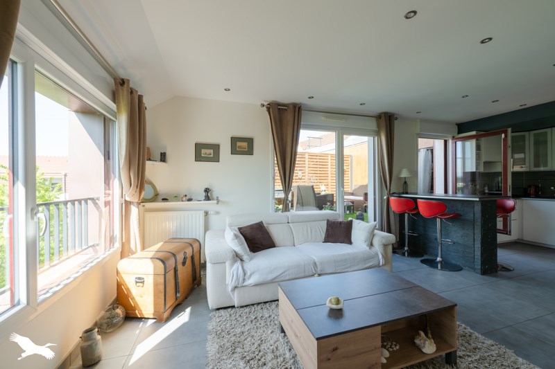 Vente Appartement BOIS D ARCY - 3 pièces -64 m² - (78390)