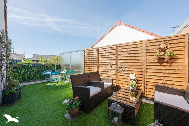 Vente Appartement BOIS D ARCY - 3 pièces -64 m² - (78390)