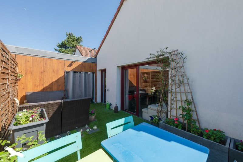Vente Appartement BOIS D ARCY - 3 pièces -64 m² - (78390)