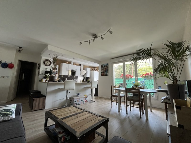 Vente Appartement GUYANCOURT 78280 3 pièces - 63 m²