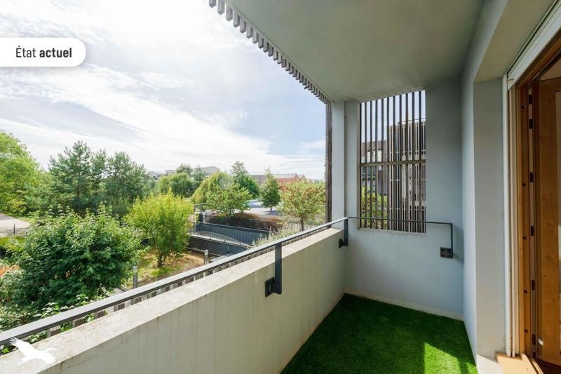 Vente Appartement BOIS D ARCY - 2 pièces -40 m² - (78390)