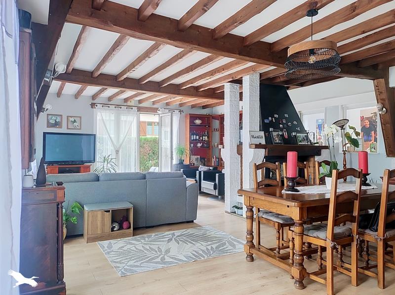 Vente Maison Bois-d'Arcy 78390 7 pièces - 143 m²