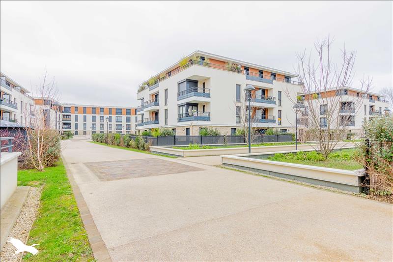 Vente Appartement PLAISIR - 4 pièces -76,5 m² - (78370)