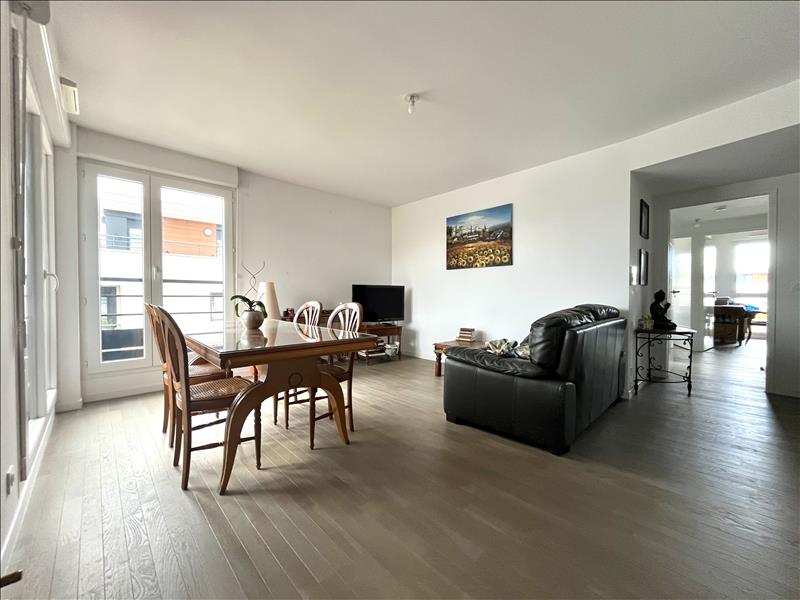 Vente Appartement PLAISIR - 4 pièces -76,5 m² - (78370)