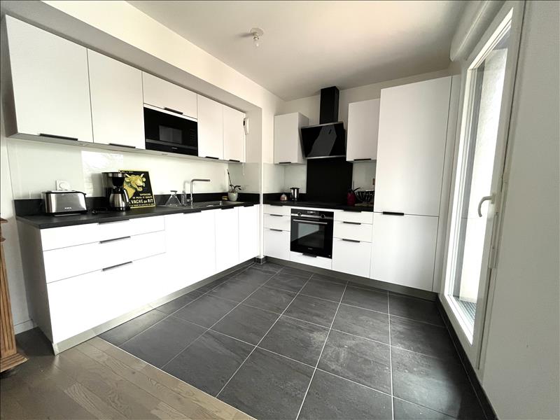 Vente Appartement PLAISIR - 4 pièces -76,5 m² - (78370)