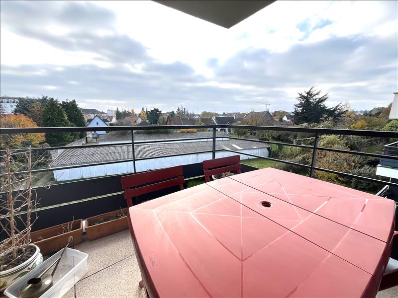 Vente Appartement PLAISIR - 4 pièces -76,5 m² - (78370)