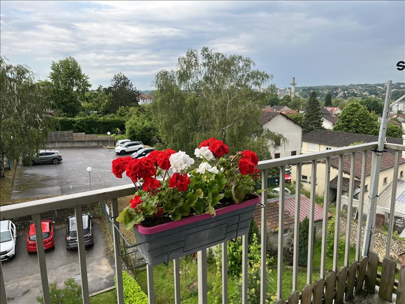 Vente Appartement LIMOGES - 4 pièces -67 m² - (87000)