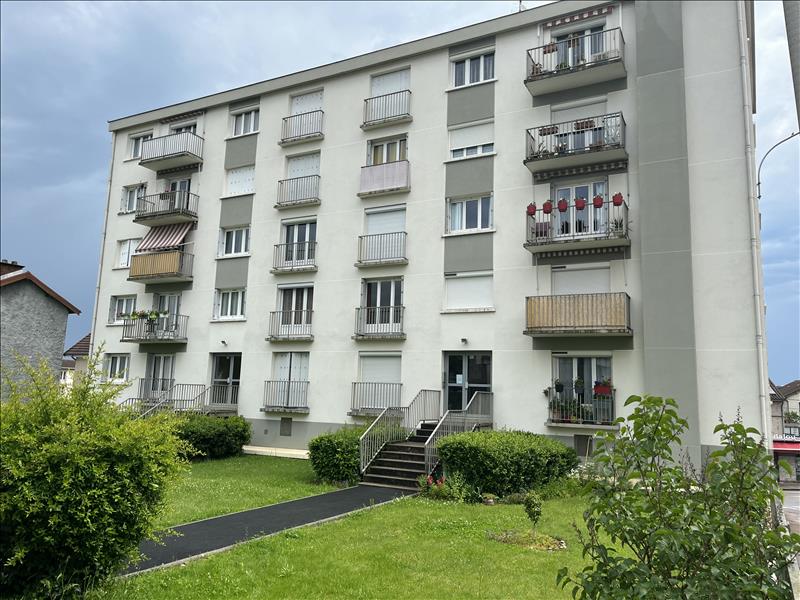 Vente Appartement LIMOGES - 4 pièces -67 m² - (87000)
