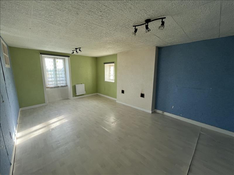 Vente Maison AMBAZAC - 4 pièces -98 m² - (87240)