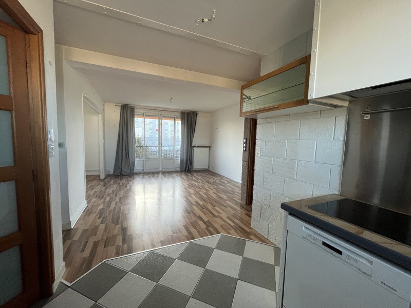 Vente Appartement LIMOGES - 3 pièces -66 m² - (87000)
