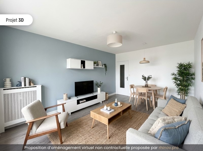 Vente Appartement LIMOGES - 4 pièces -70 m² - (87000)