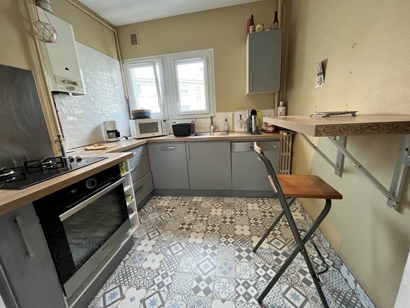 Vente Appartement LIMOGES - 3 pièces -63 m² - (87000)