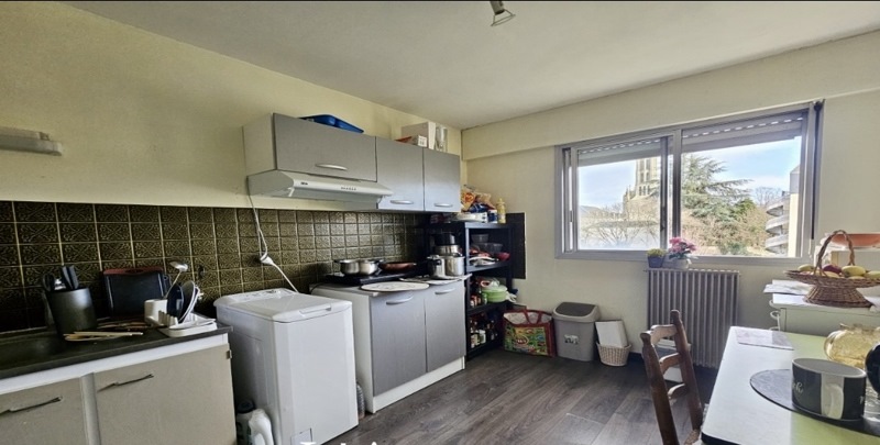 Vente Appartement LIMOGES - 2 pièces -55 m² - (87000)