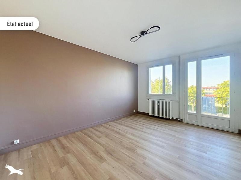 Appartement 3 pièces 59 m² · à Limoges · 59 m² · 98 280 €