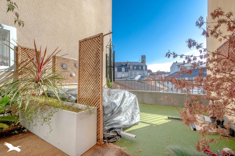 Vente Appartement LIMOGES - 4 pièces -135 m² - (87000)