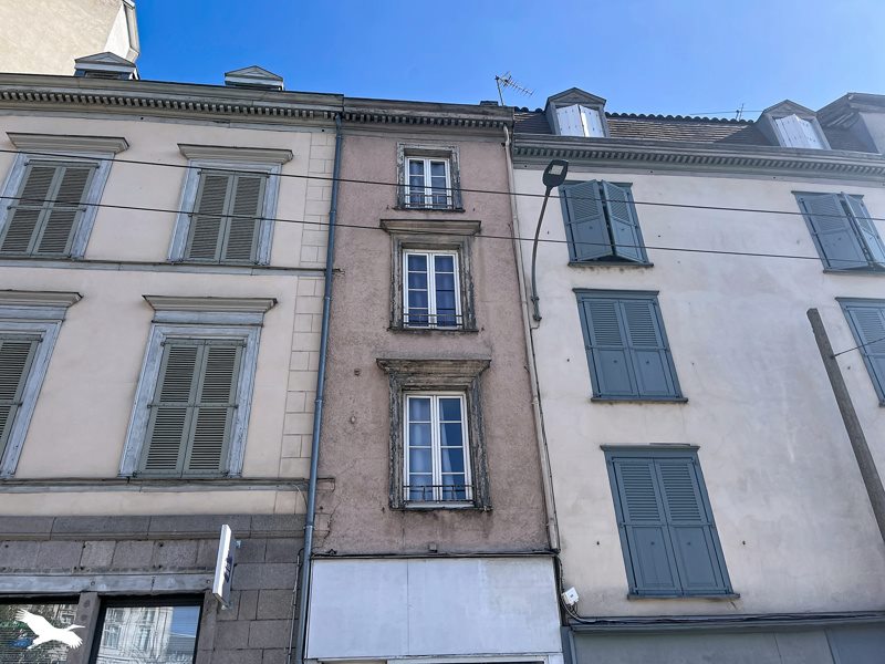 Immeuble 54 m² · à Limoges · 54 m² · 176 714 €