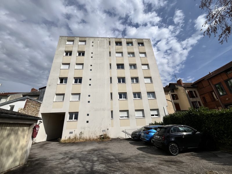 Vente Appartement LIMOGES 87000 3 pièces - 66 m²