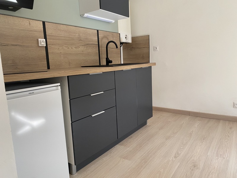 Vente Appartement LIMOGES - 1 pièce -23 m² - (87000)