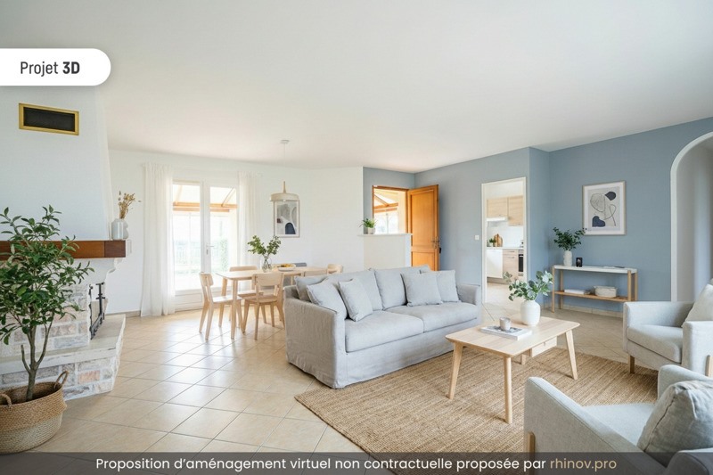 Vente Maison BREUILLET - 5 pièces -137 m² - (17920)