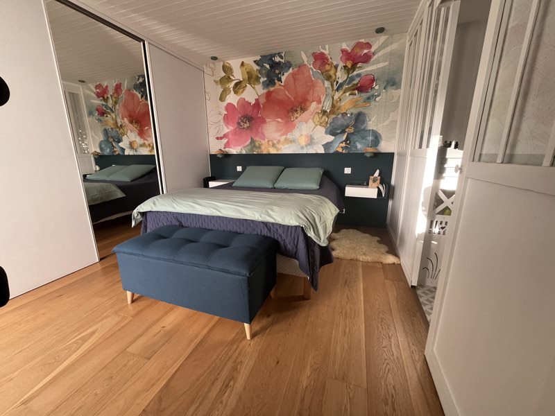 Vente Maison BREUILLET - 4 pièces -110 m² - (17920)