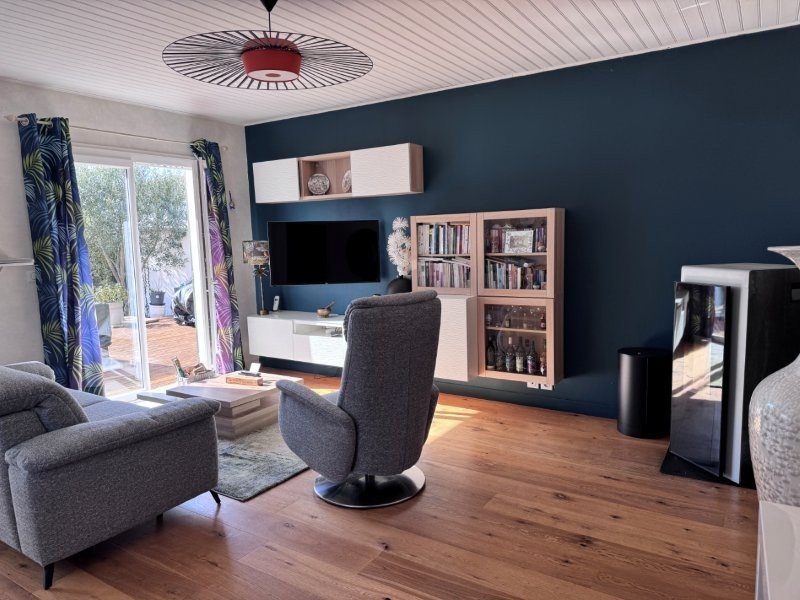 Vente Maison BREUILLET - 4 pièces -110 m² - (17920)