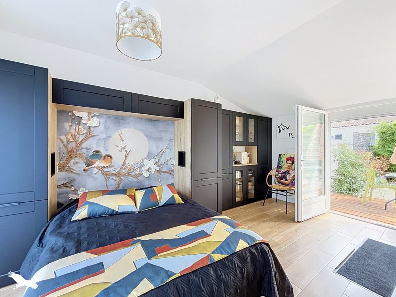 Vente Maison BREUILLET - 4 pièces -110 m² - (17920)