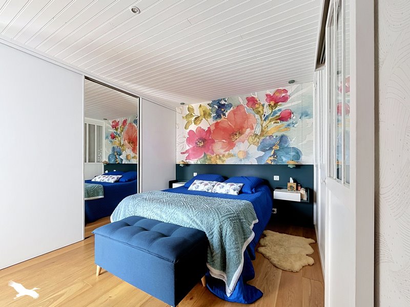 Vente Maison BREUILLET - 4 pièces -110 m² - (17920)