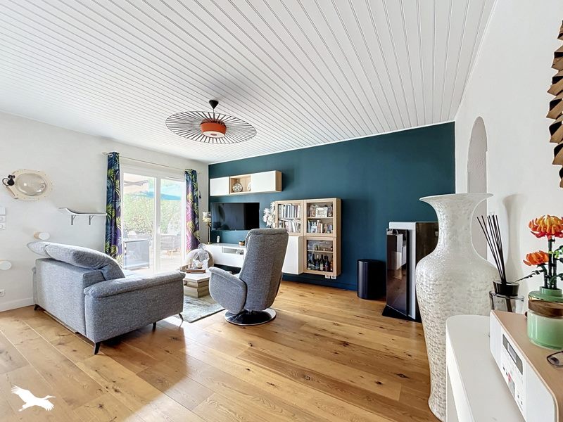 Vente Maison BREUILLET - 4 pièces -110 m² - (17920)
