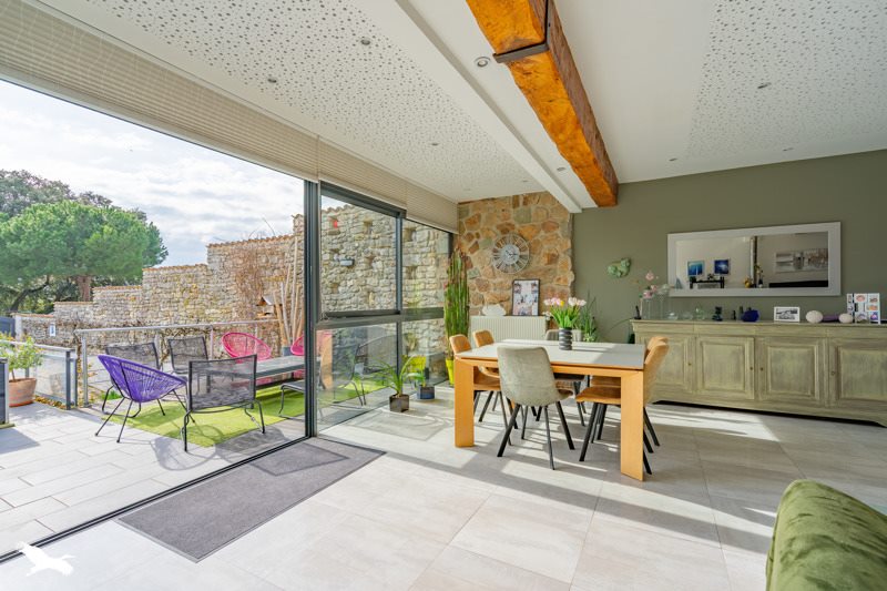 Vente Maison VAUX SUR MER - 6 pièces -187 m² - (17640)