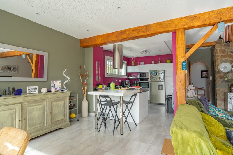 Vente Maison VAUX SUR MER - 6 pièces -187 m² - (17640)