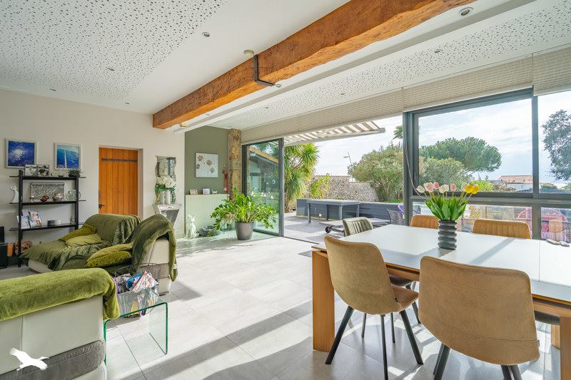 Vente Maison VAUX SUR MER - 6 pièces -187 m² - (17640)