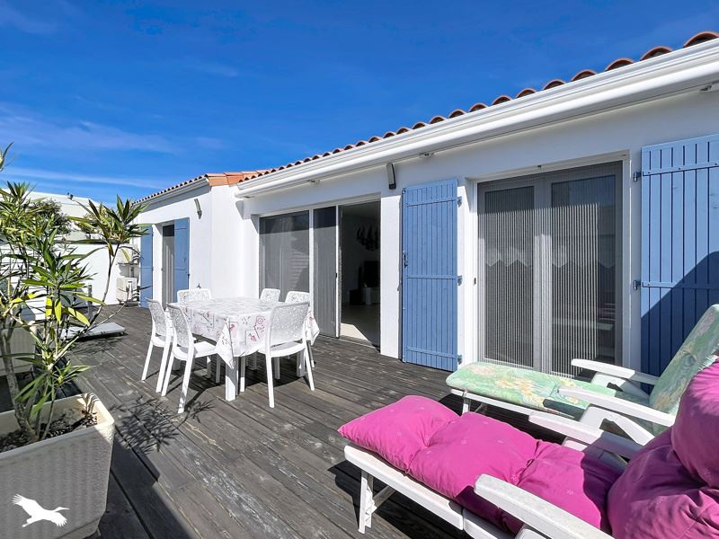 Vente Maison VAUX SUR MER - 5 pièces -114 m² - (17640)