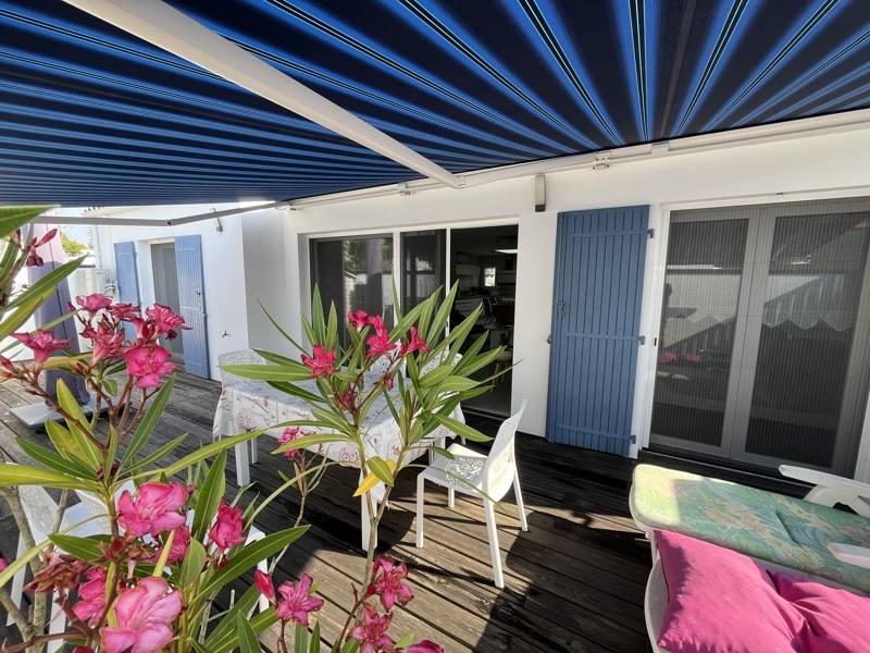 Vente Maison VAUX SUR MER 17640 5 pièces - 114,01 m²