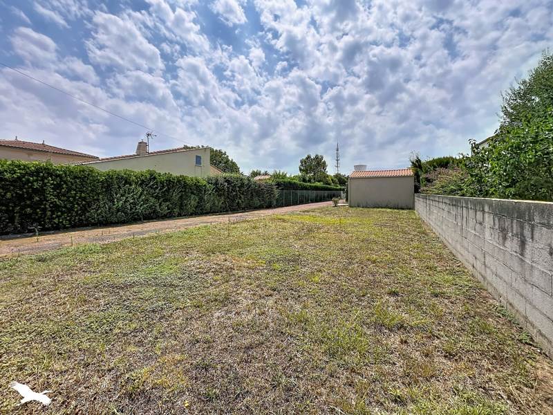 Vente Terrain VAUX SUR MER 17640  