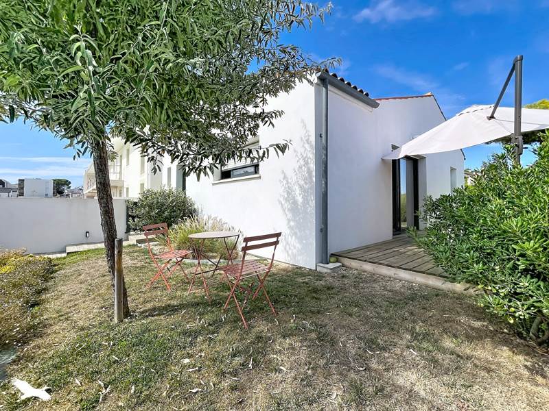 Vente Maison VAUX SUR MER - 3 pièces -71 m² - (17640)