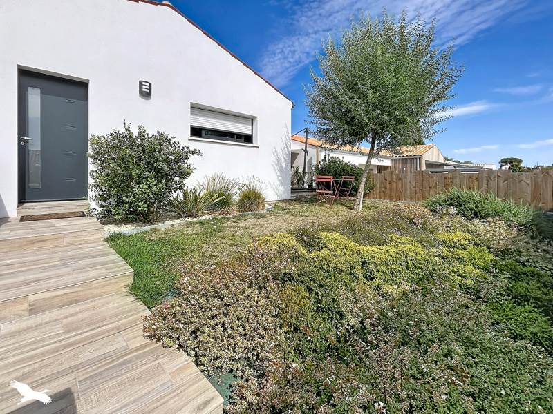 Vente Maison VAUX SUR MER - 3 pièces -71 m² - (17640)