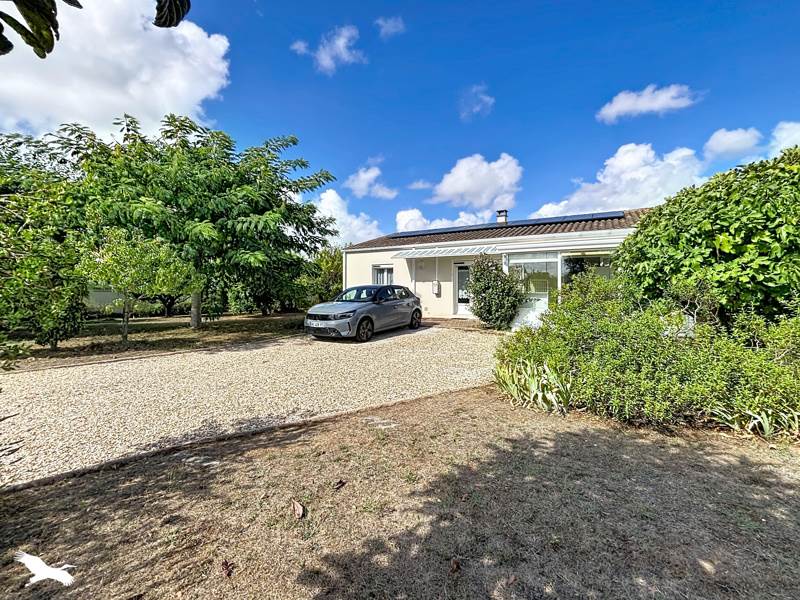 Vente Maison Saint-Palais-sur-Mer 17420 4 pièces - 115 m²