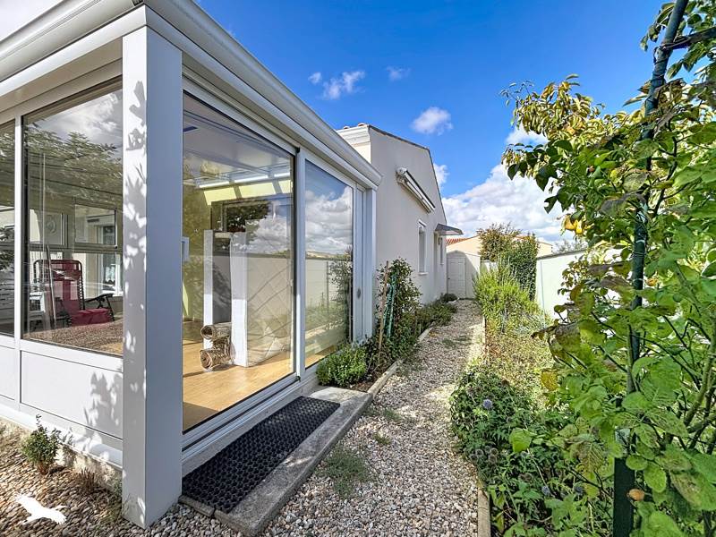 Vente Maison ST PALAIS SUR MER - 4 pièces -115 m² - (17420)